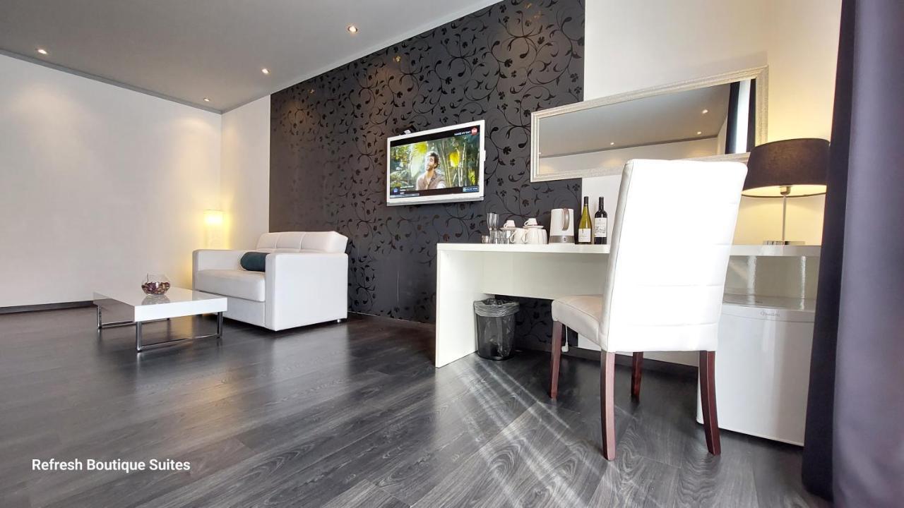 Refresh Boutique Suites - Central Point ヴォディツェ エクステリア 写真