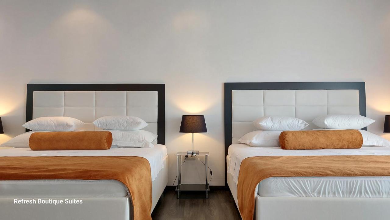 Refresh Boutique Suites - Central Point ヴォディツェ エクステリア 写真
