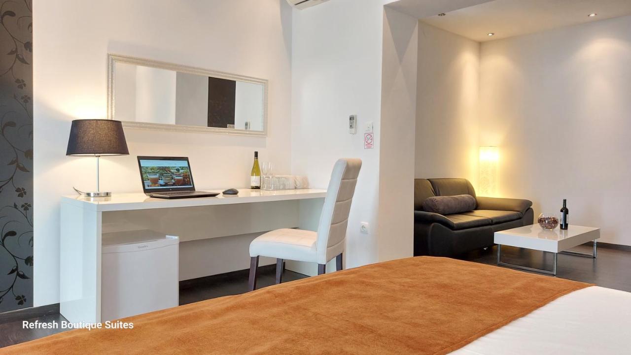 Refresh Boutique Suites - Central Point ヴォディツェ エクステリア 写真