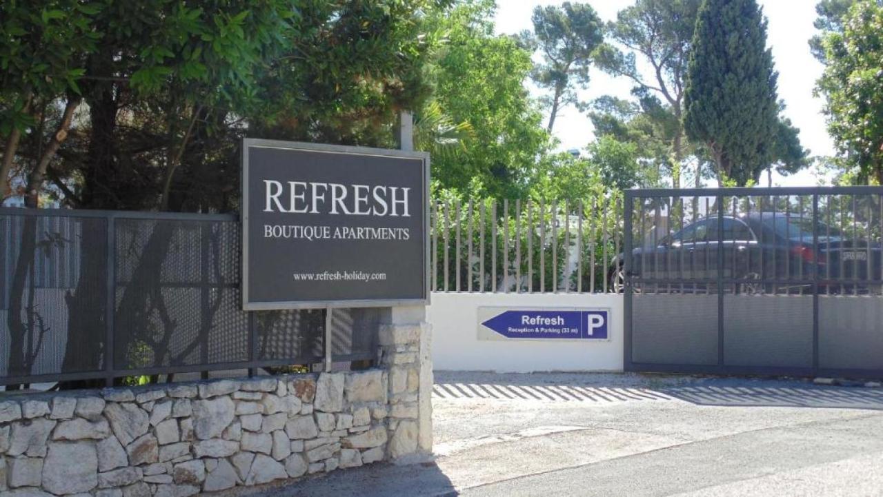 Refresh Boutique Suites - Central Point ヴォディツェ エクステリア 写真