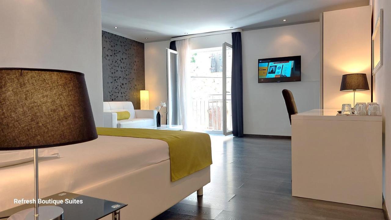 Refresh Boutique Suites - Central Point ヴォディツェ エクステリア 写真