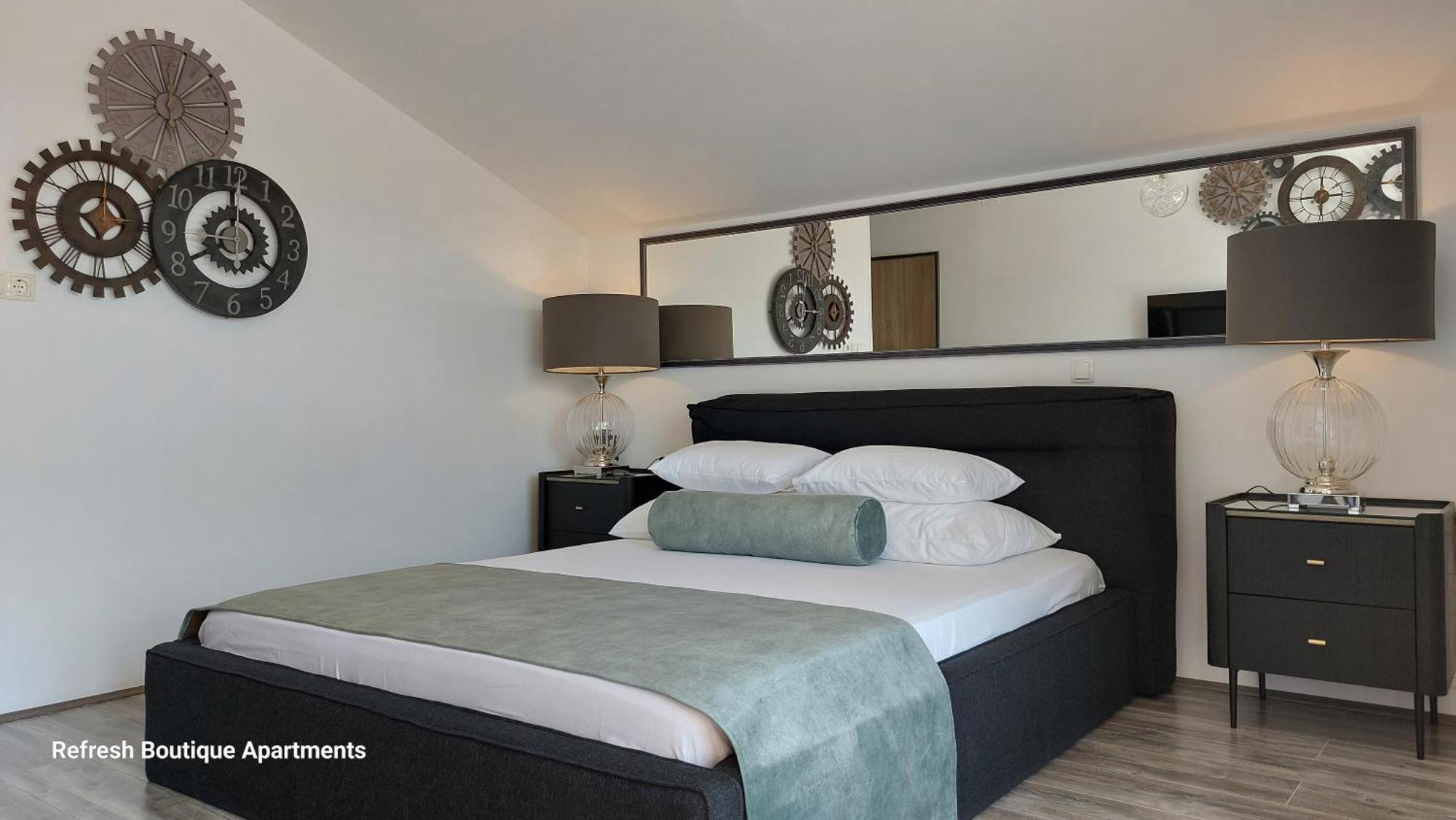 Refresh Boutique Suites - Central Point ヴォディツェ エクステリア 写真