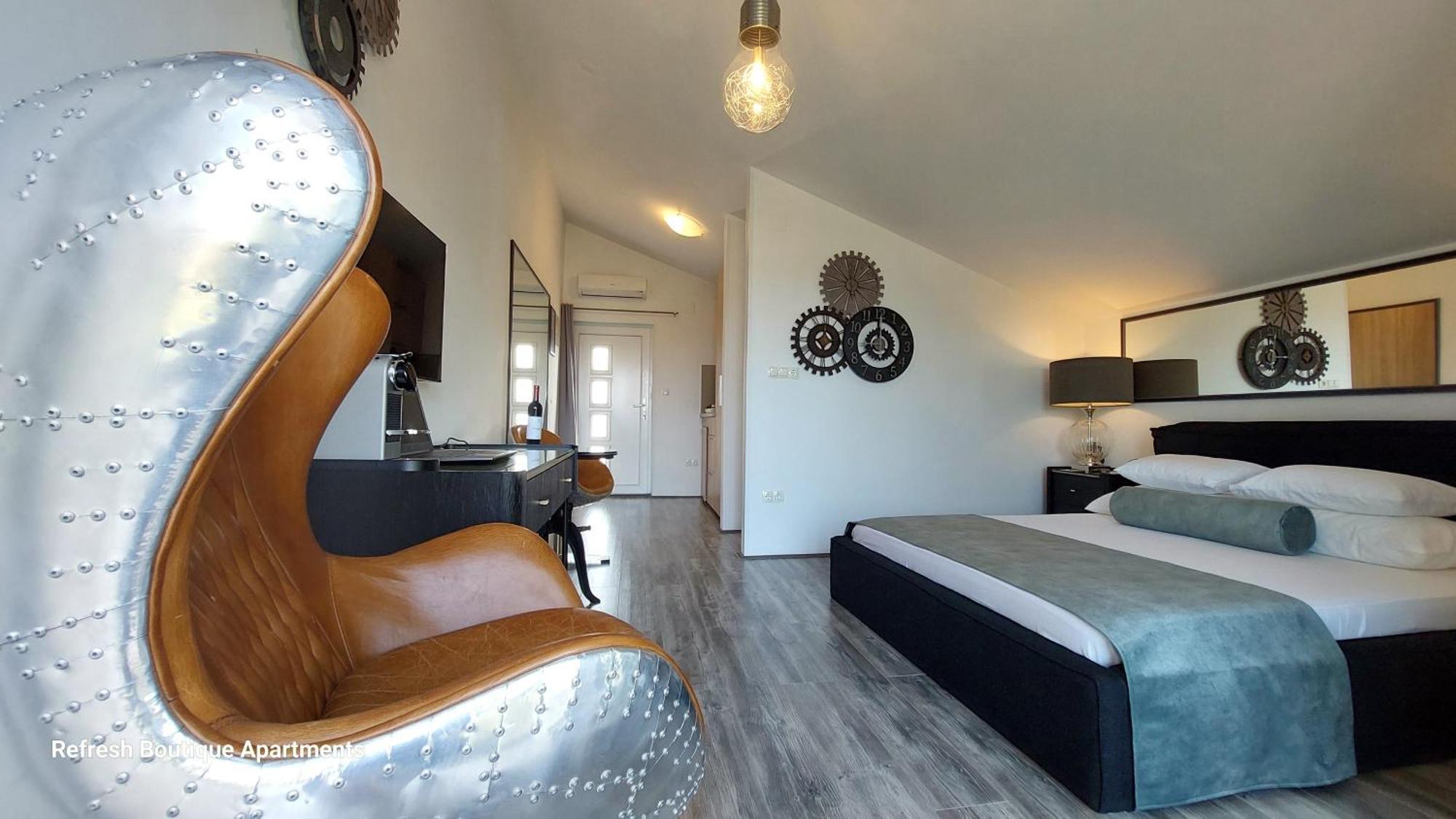 Refresh Boutique Suites - Central Point ヴォディツェ エクステリア 写真