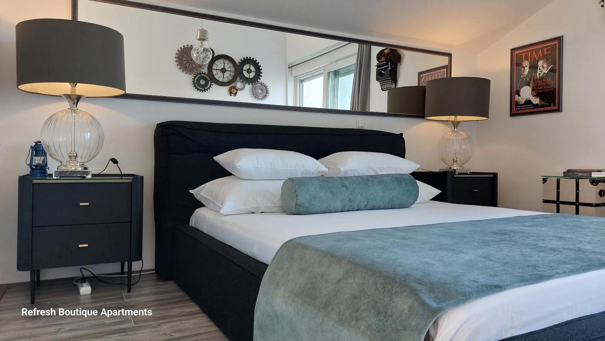 Refresh Boutique Suites - Central Point ヴォディツェ エクステリア 写真