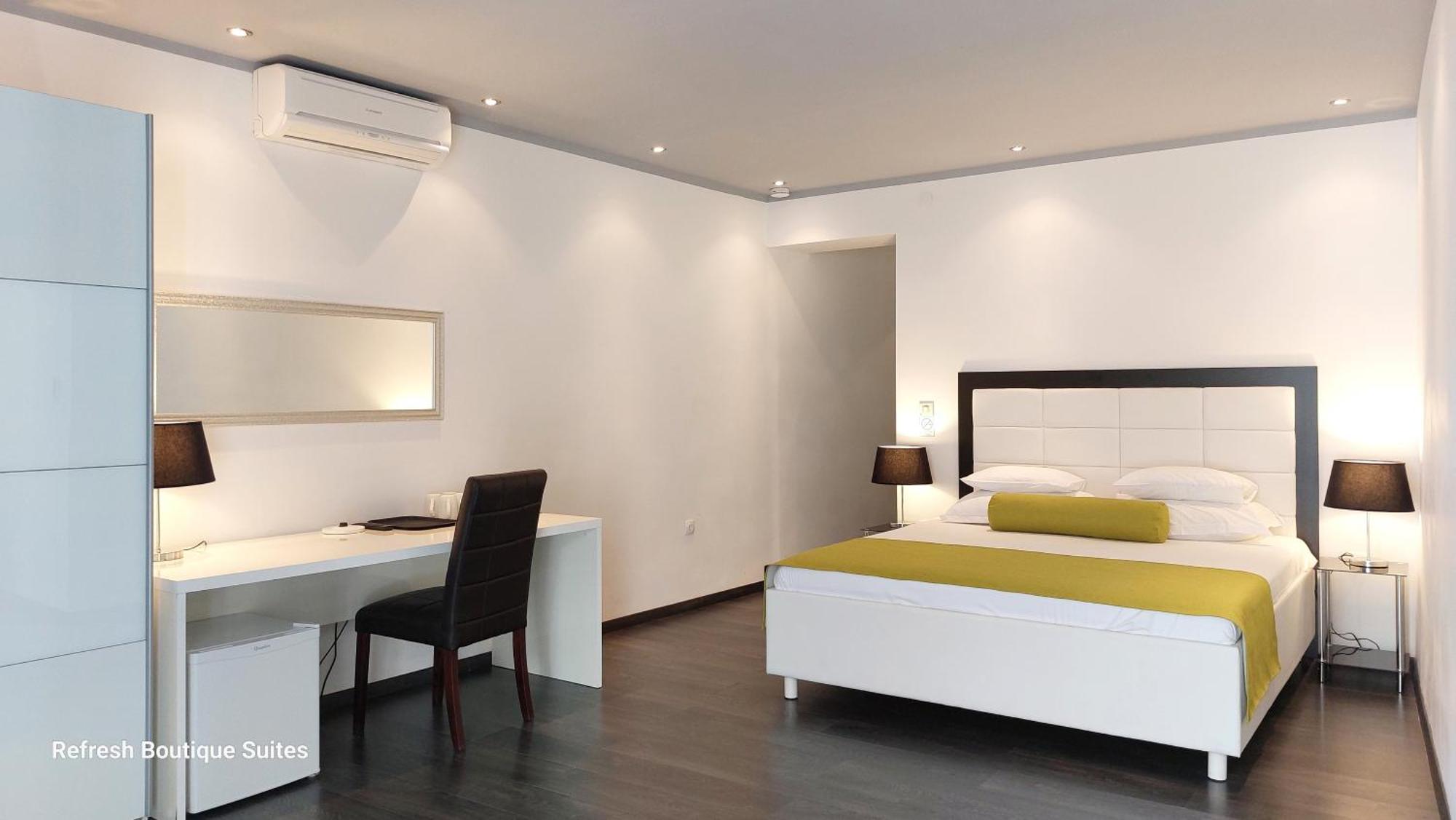 Refresh Boutique Suites - Central Point ヴォディツェ エクステリア 写真