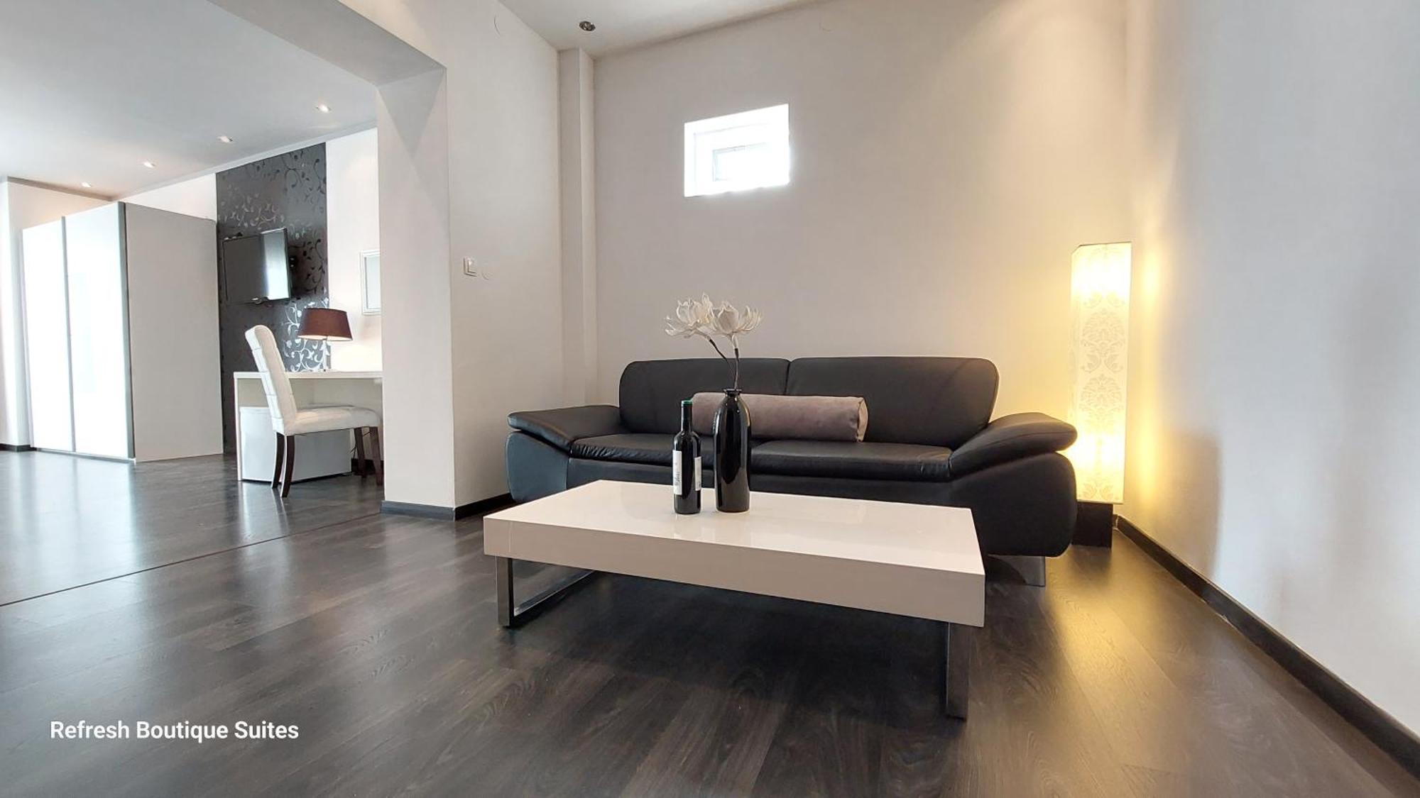 Refresh Boutique Suites - Central Point ヴォディツェ 部屋 写真