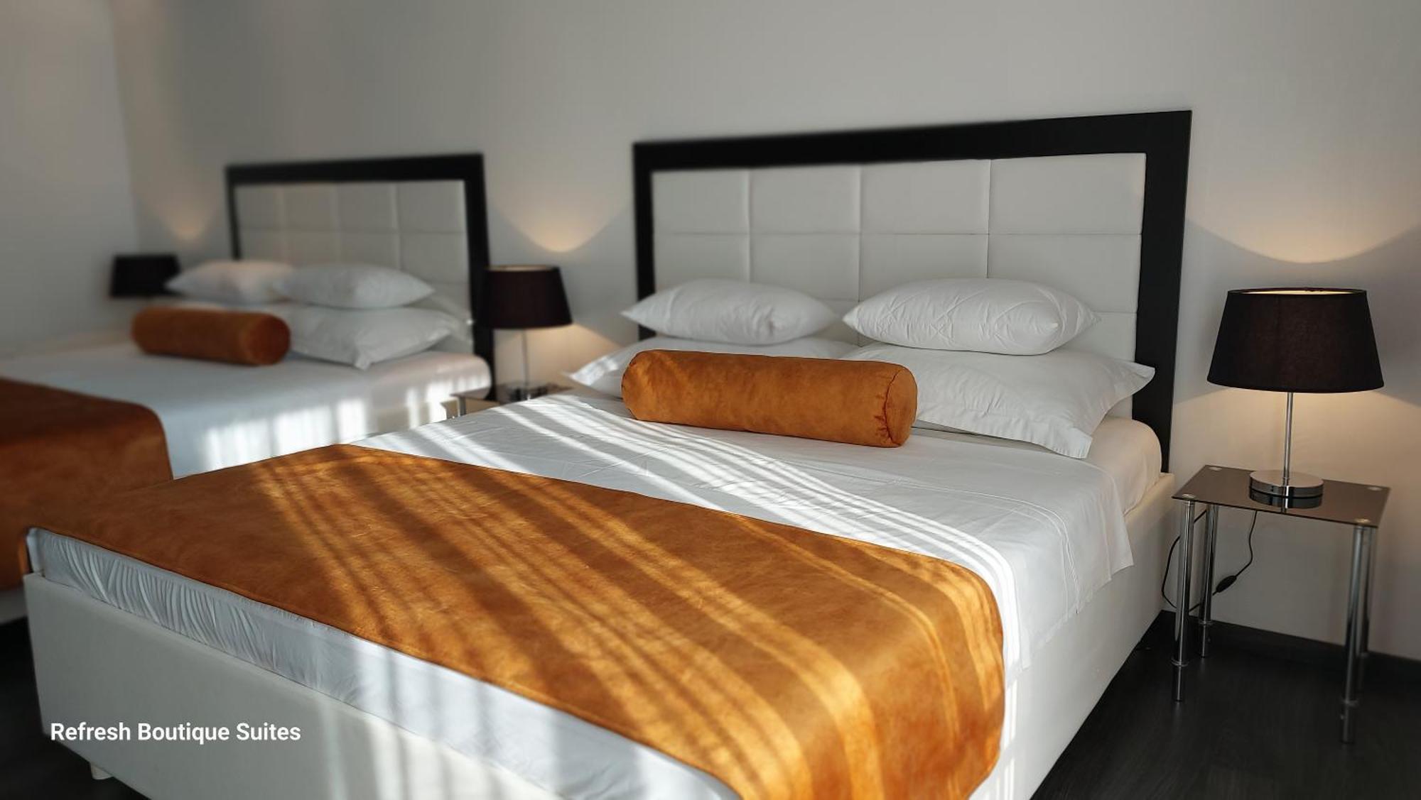Refresh Boutique Suites - Central Point ヴォディツェ 部屋 写真